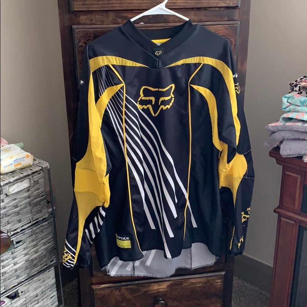 Men’s Fox Racing Jersey